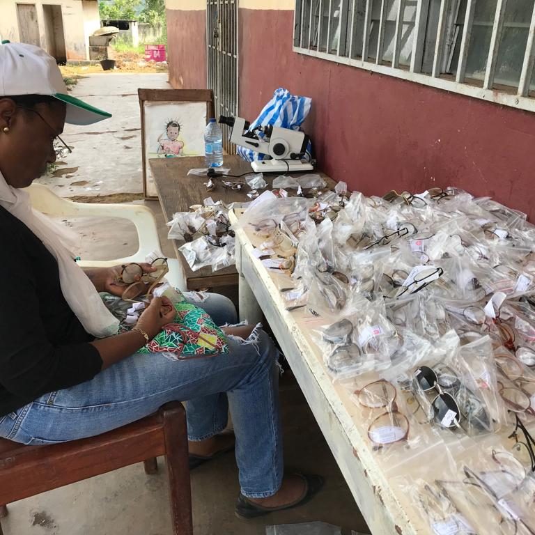 Devenir opticienne : "Un besoin pour une population hétérogène.