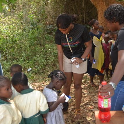 Maternelle de Elig-Zogo