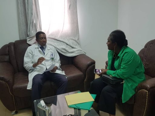 Entretien avec le Directeur général du CHRE